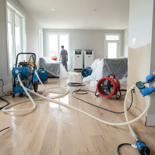Water Damage Restoration Pomona in Pomona